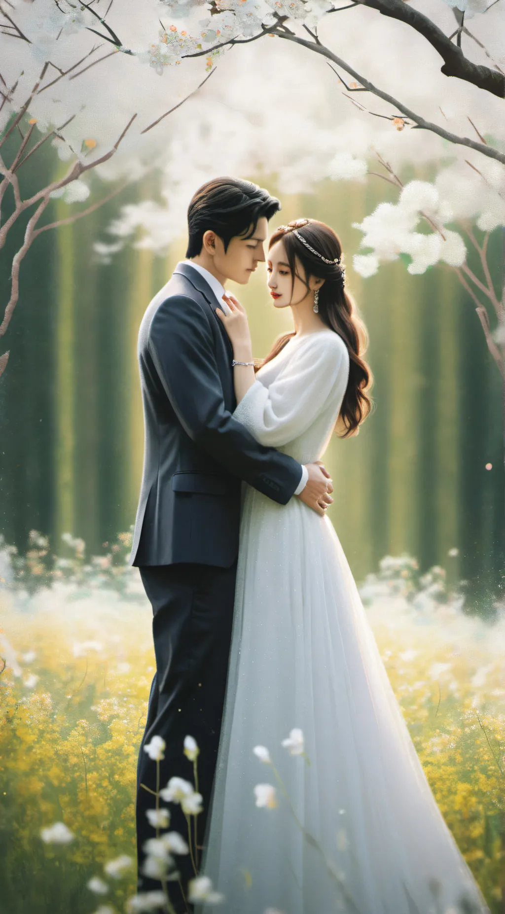 ai character: Jaxon  background