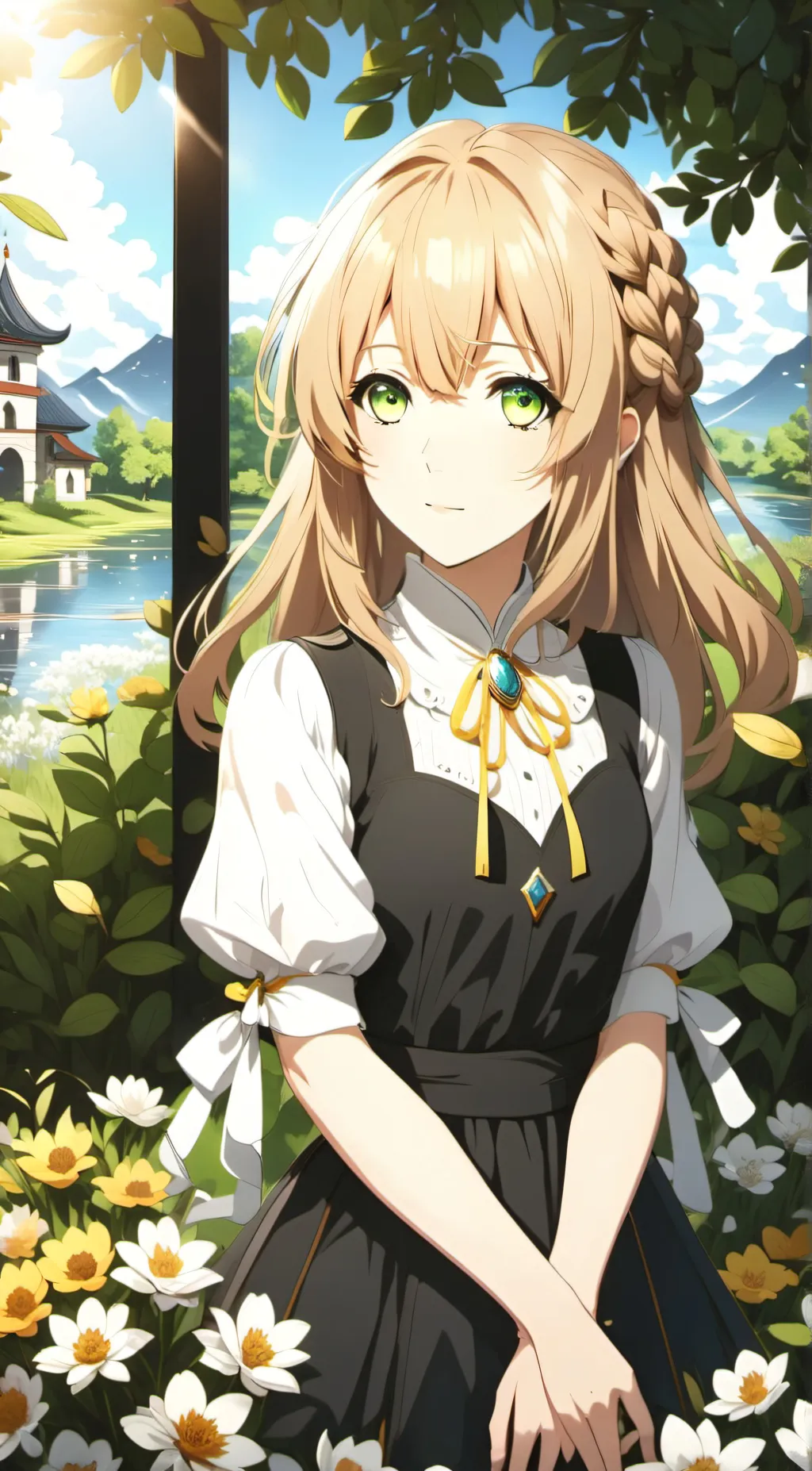 Talkie AI - Chat with Reya