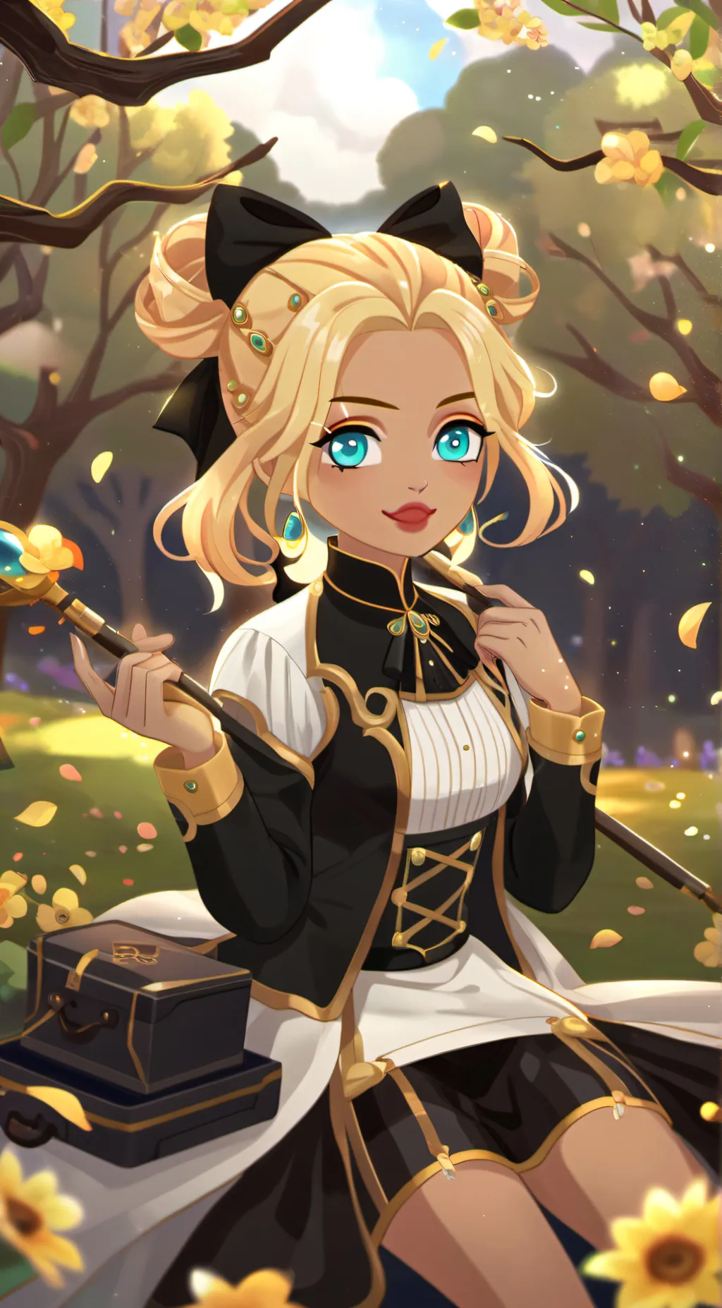 Talkie AI - Chat with Skyler