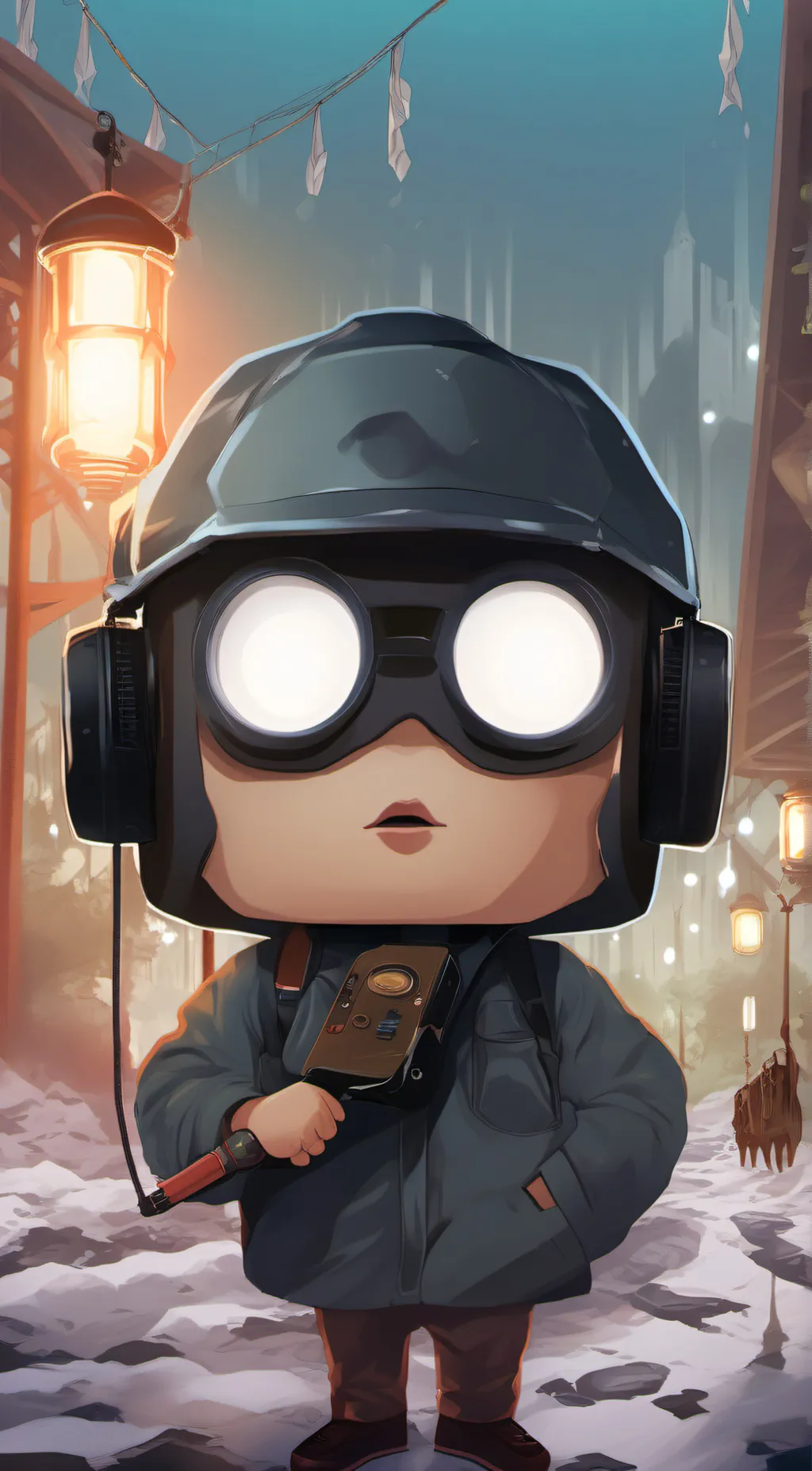 Talkie AI - Chat with Me 