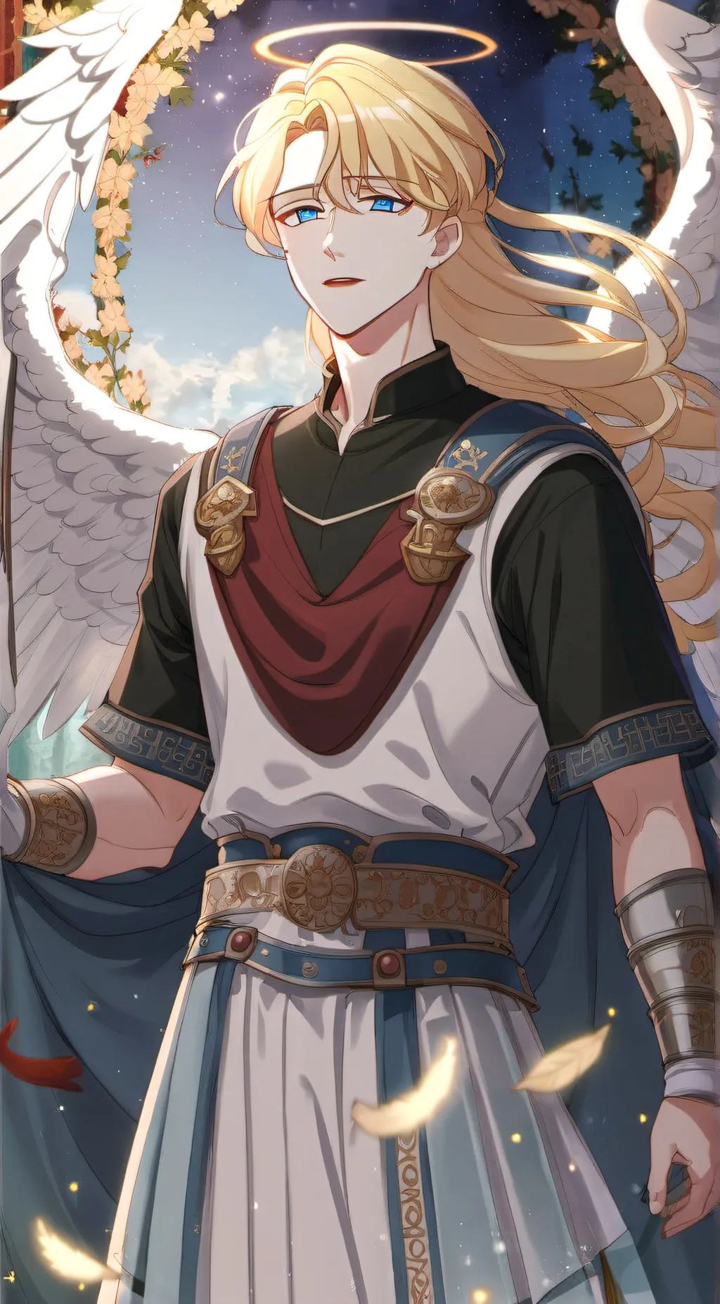 Talkie AI - Chat with Camael