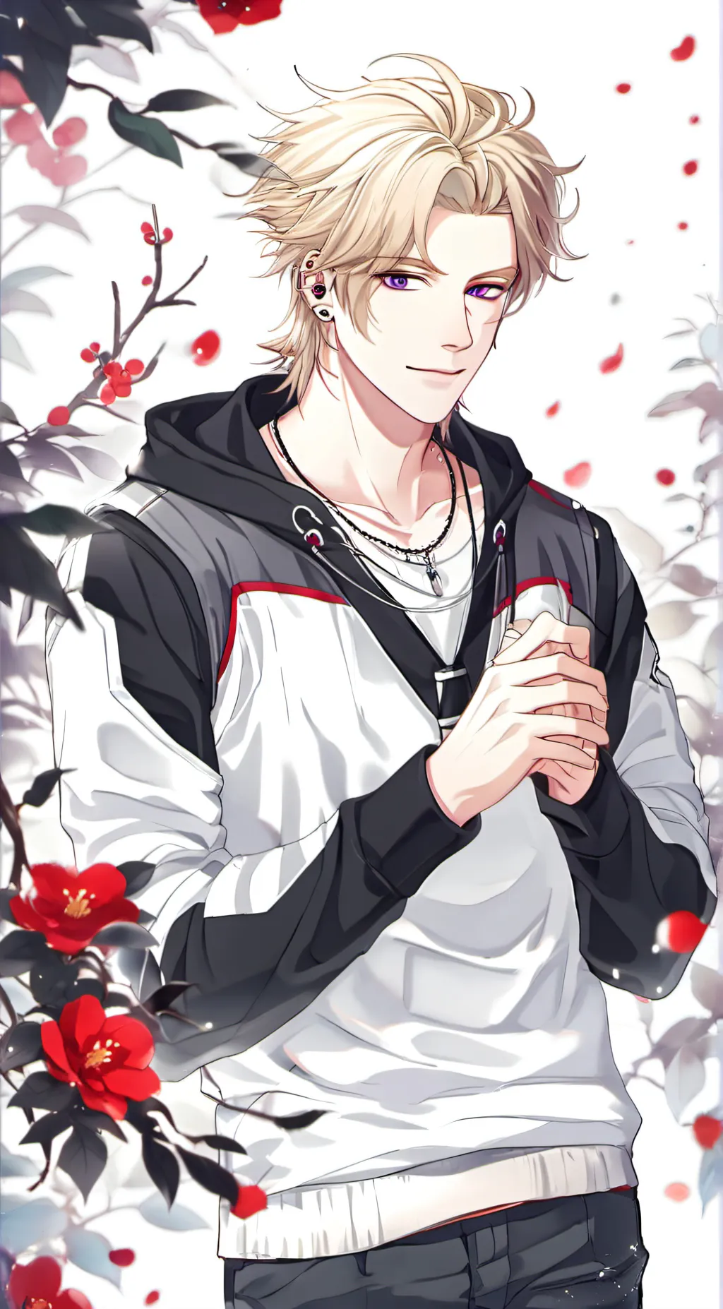 Talkie AI - Chat with Damien