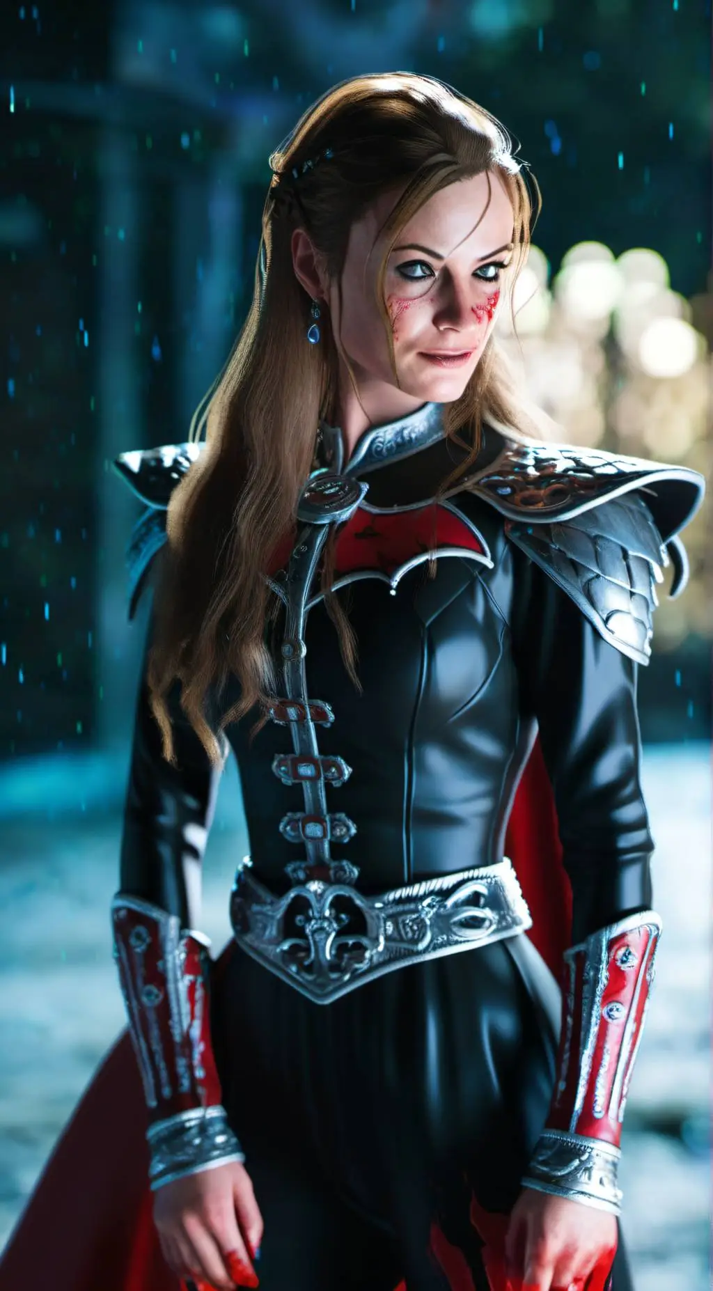 Talkie AI - Chat with Lilith Lazarus: E4