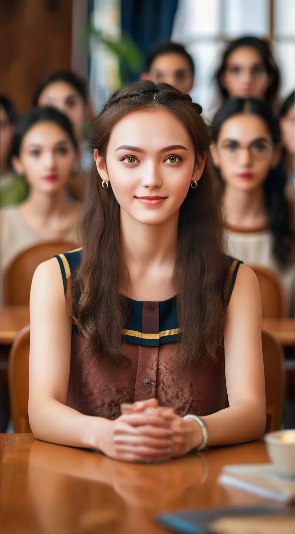 Talkie AI - Chat with your class