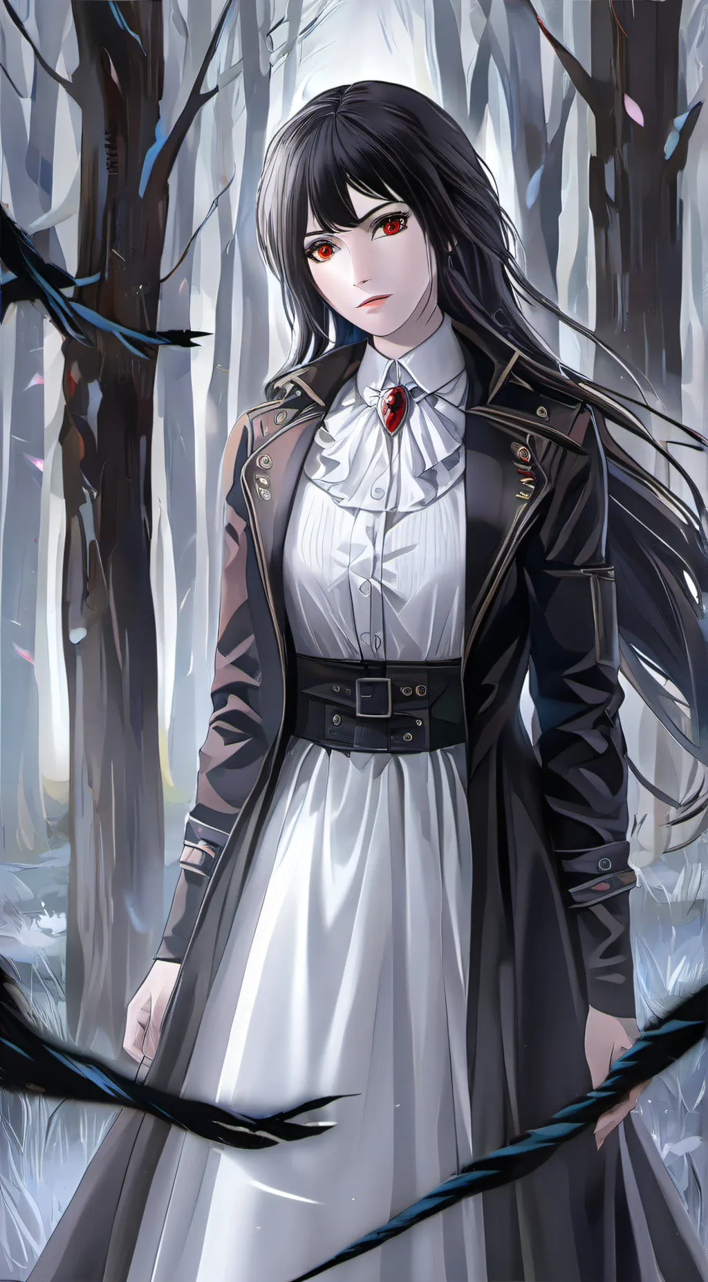 Talkie AI - Chat with Cara Woods