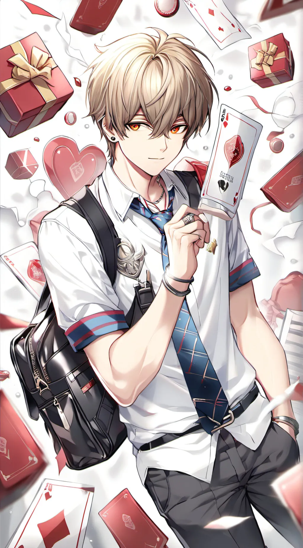 Talkie AI - Chat with Alex 