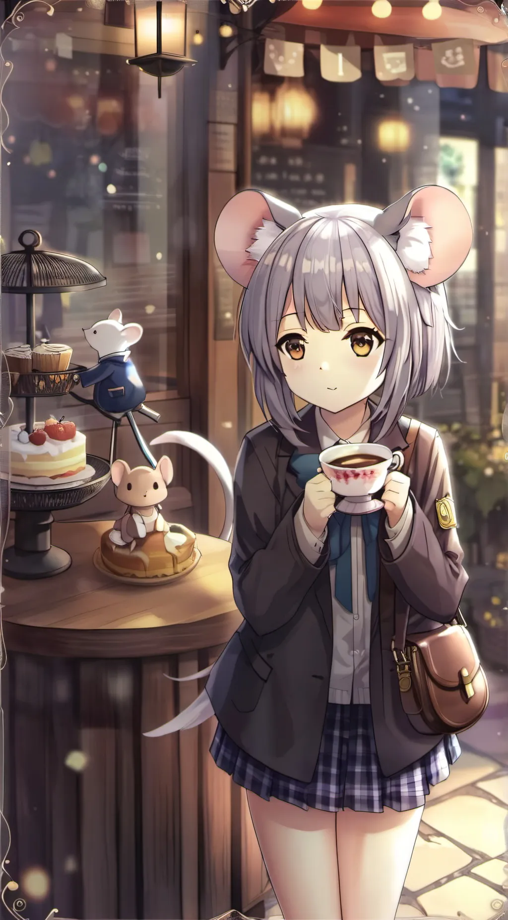 Talkie AI - Chat with Emma