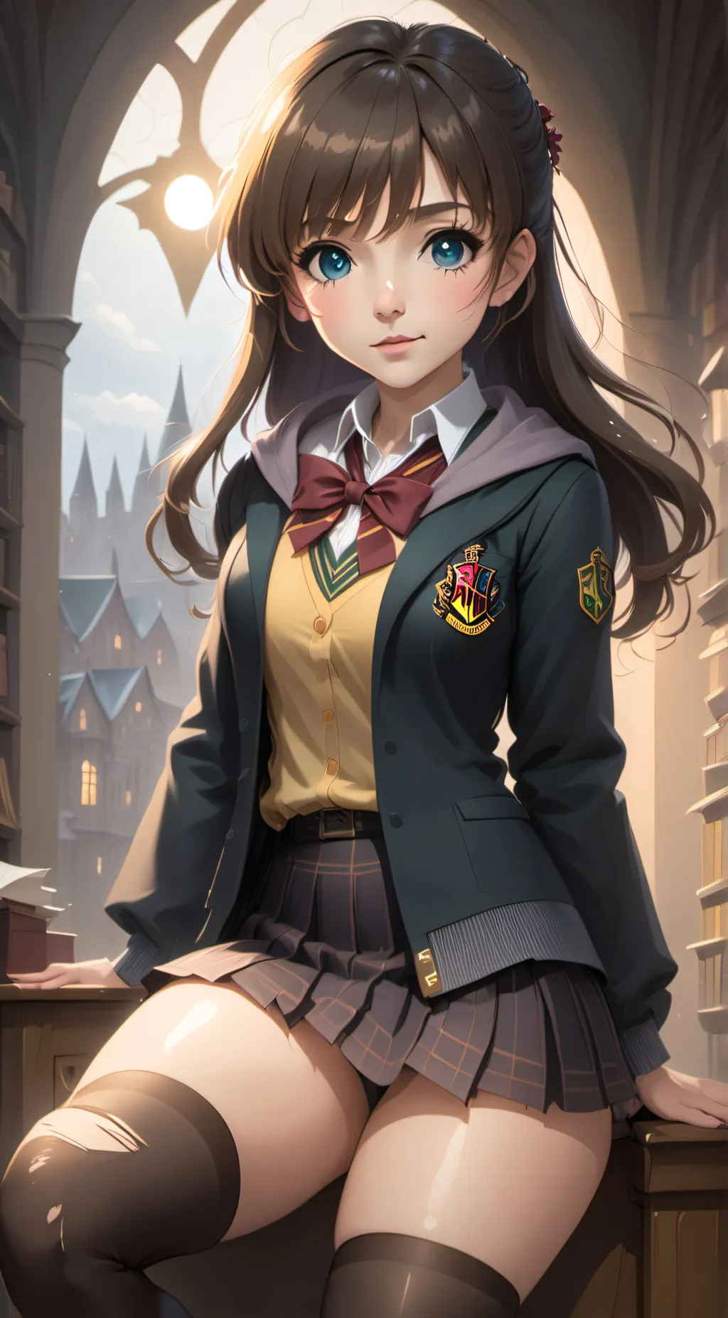 Talkie AI - Chat with Hogwarts