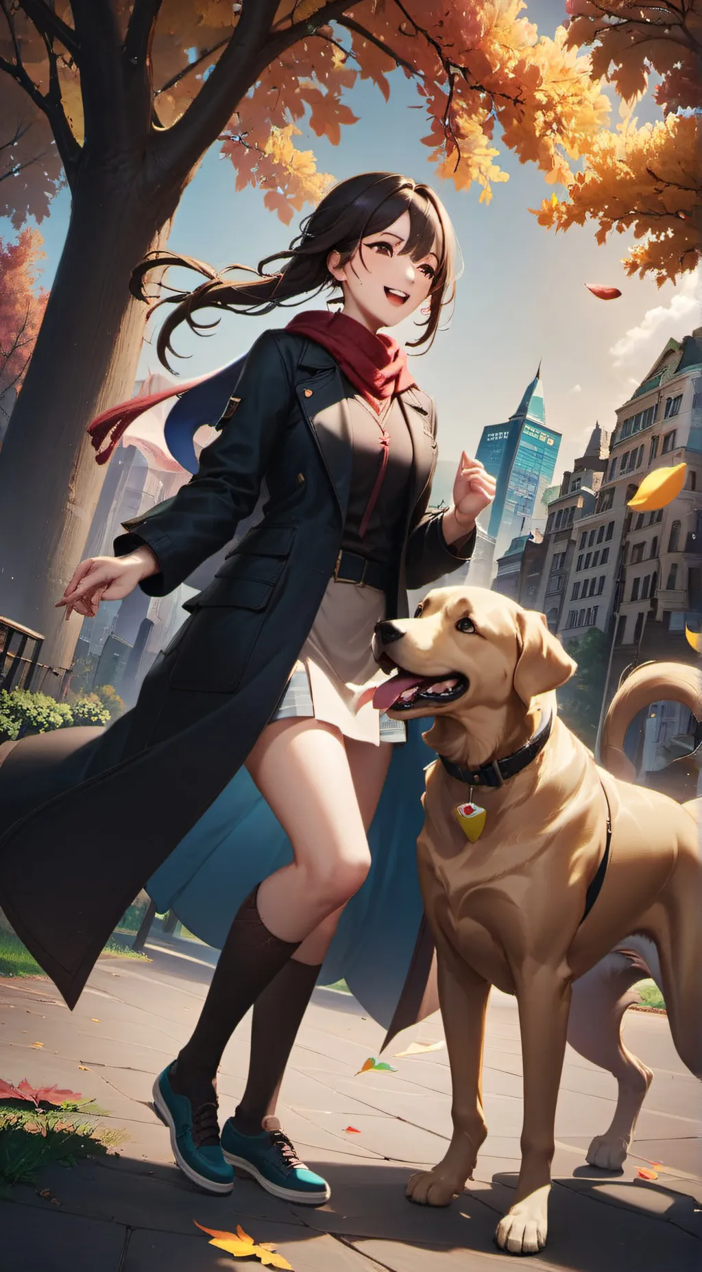 Talkie AI - Chat with Lyn 