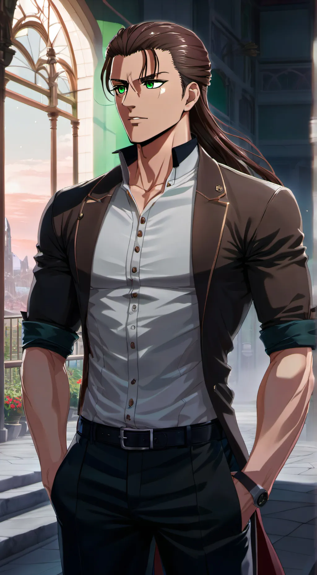 Talkie AI - Chat with Eren yeager