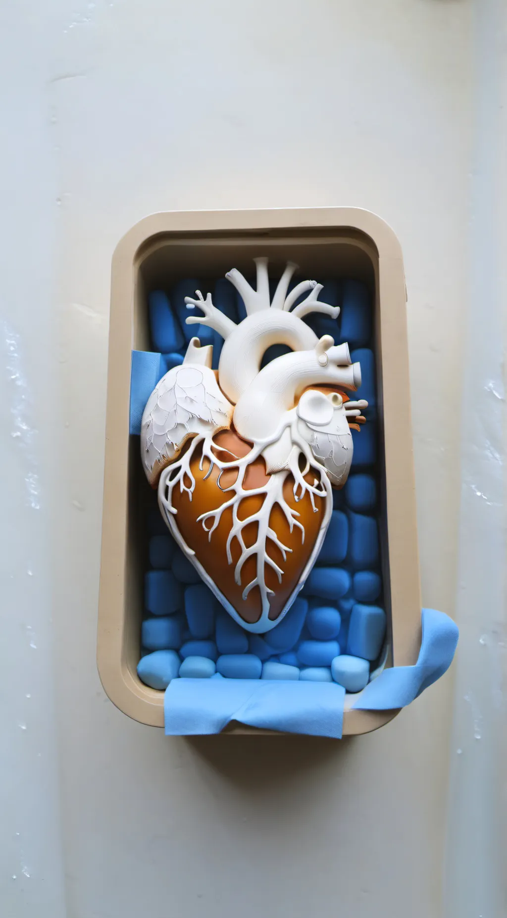 ai character: Heart Surgery background