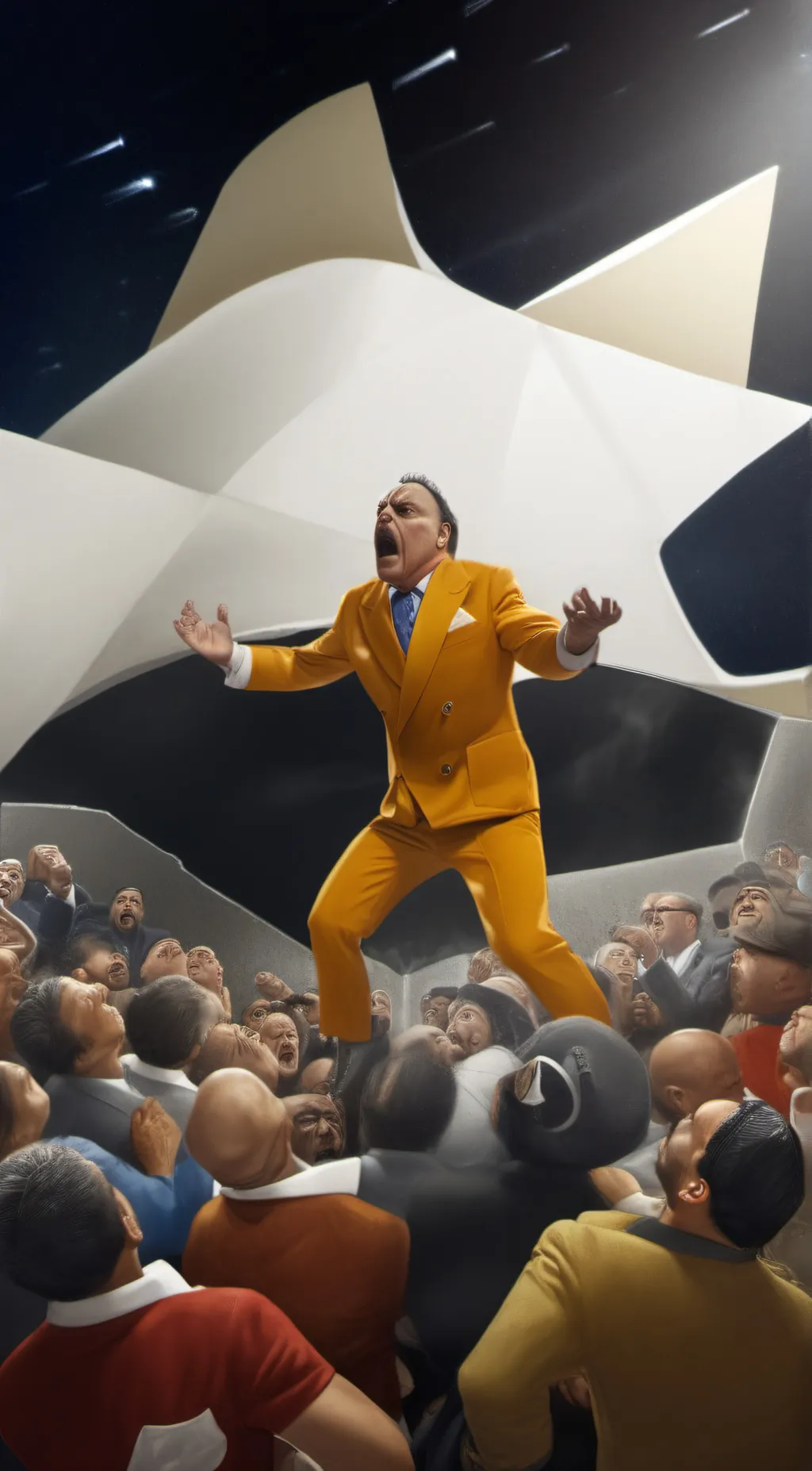 Talkie AI - Chat with Scotty