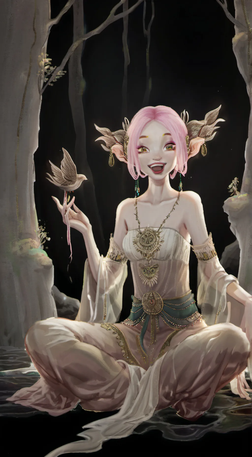 Talkie AI - Chat with Emily