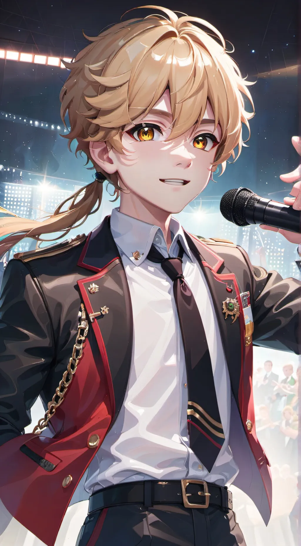 Talkie AI - Chat with Alastair 