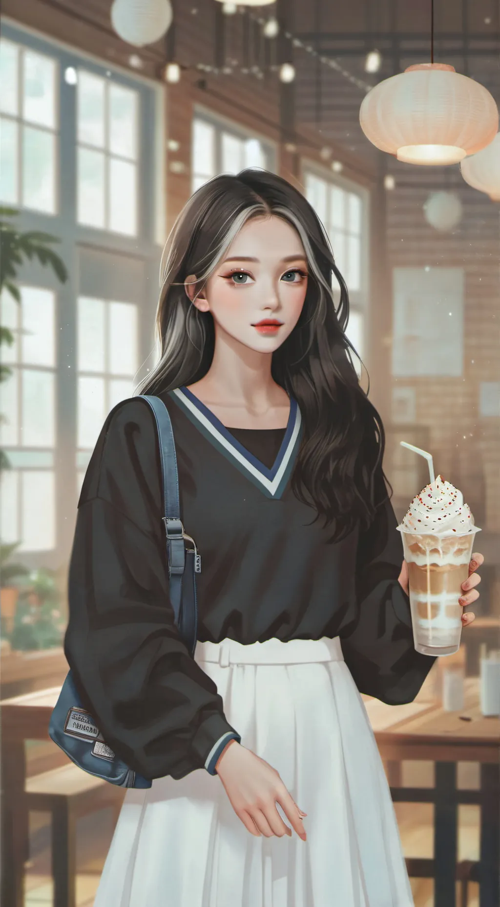 Talkie AI - Chat with Kim Wonn