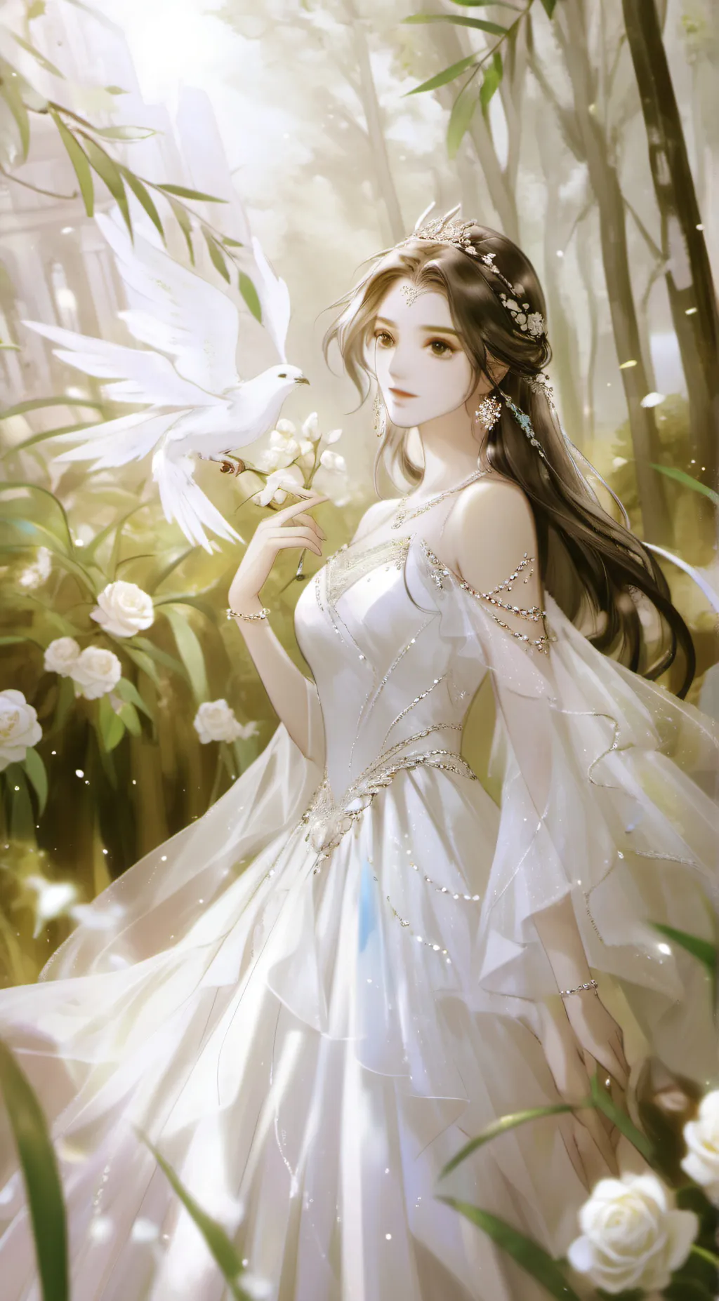 Talkie AI - Chat with Mha prom