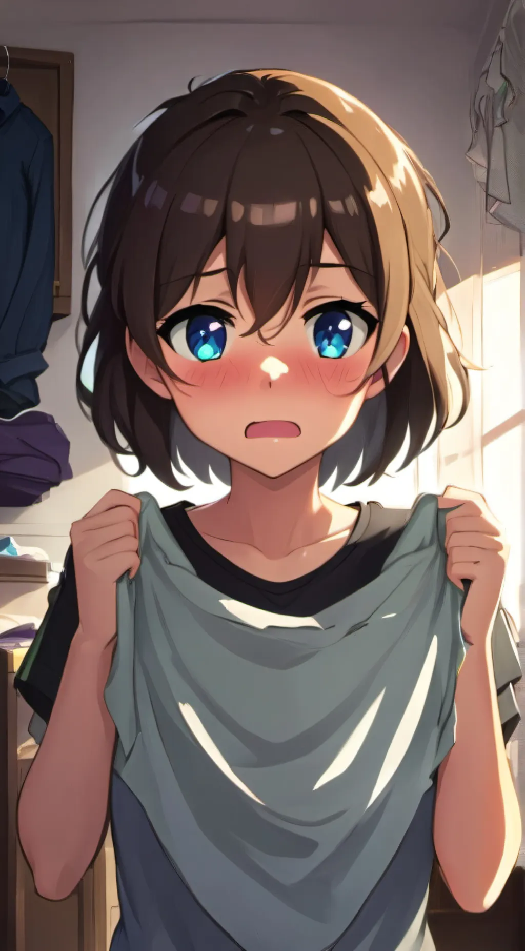 ai character: Elizabeth Graham background