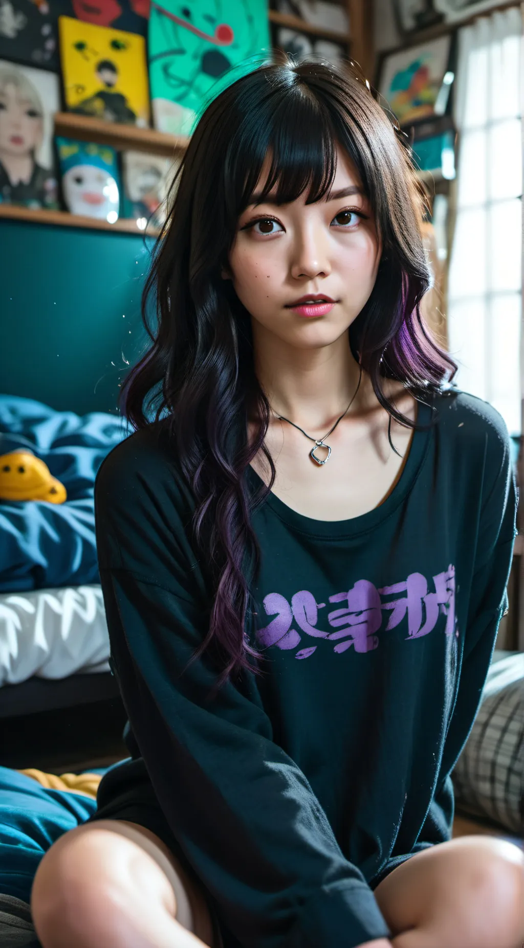 Talkie AI - Chat with Luna