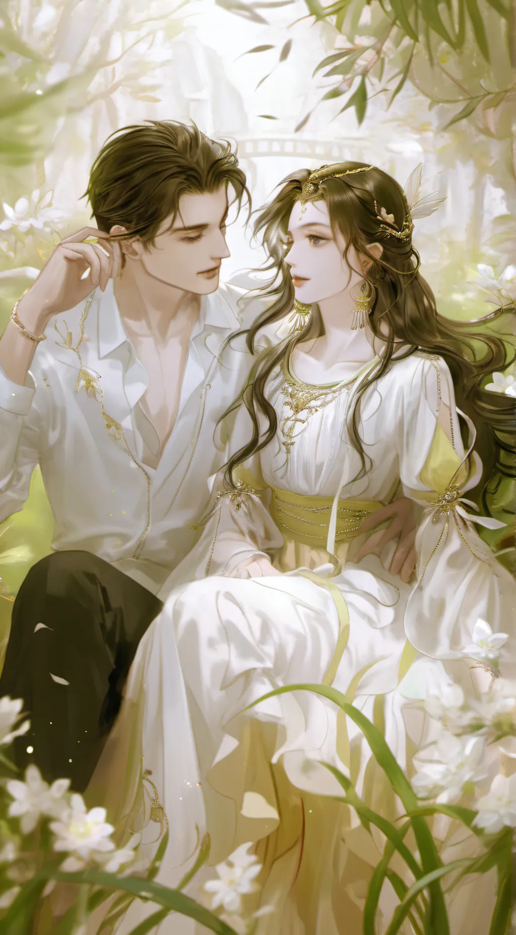 ai character: jakey background