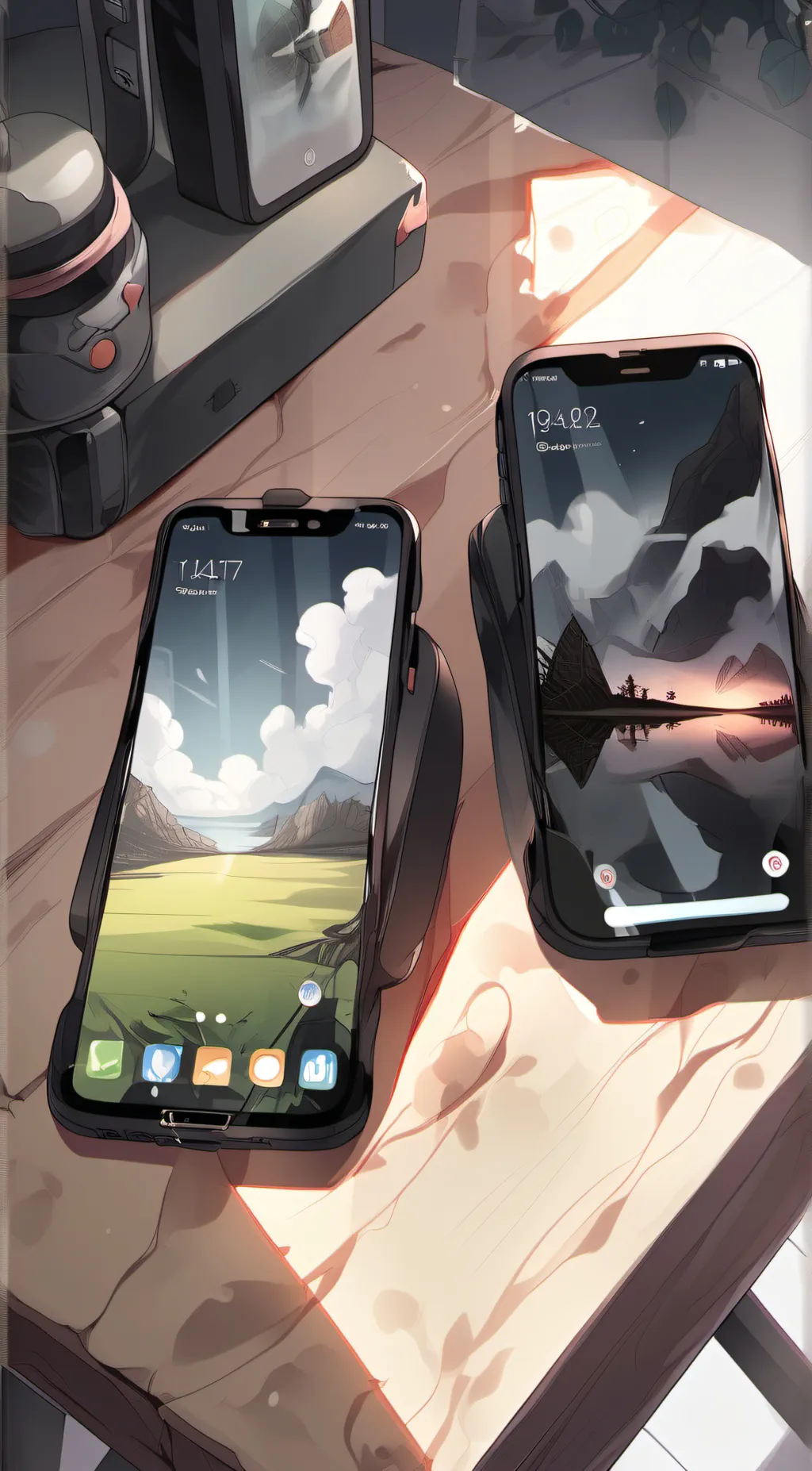 ai character: Prank Call Ideas! background