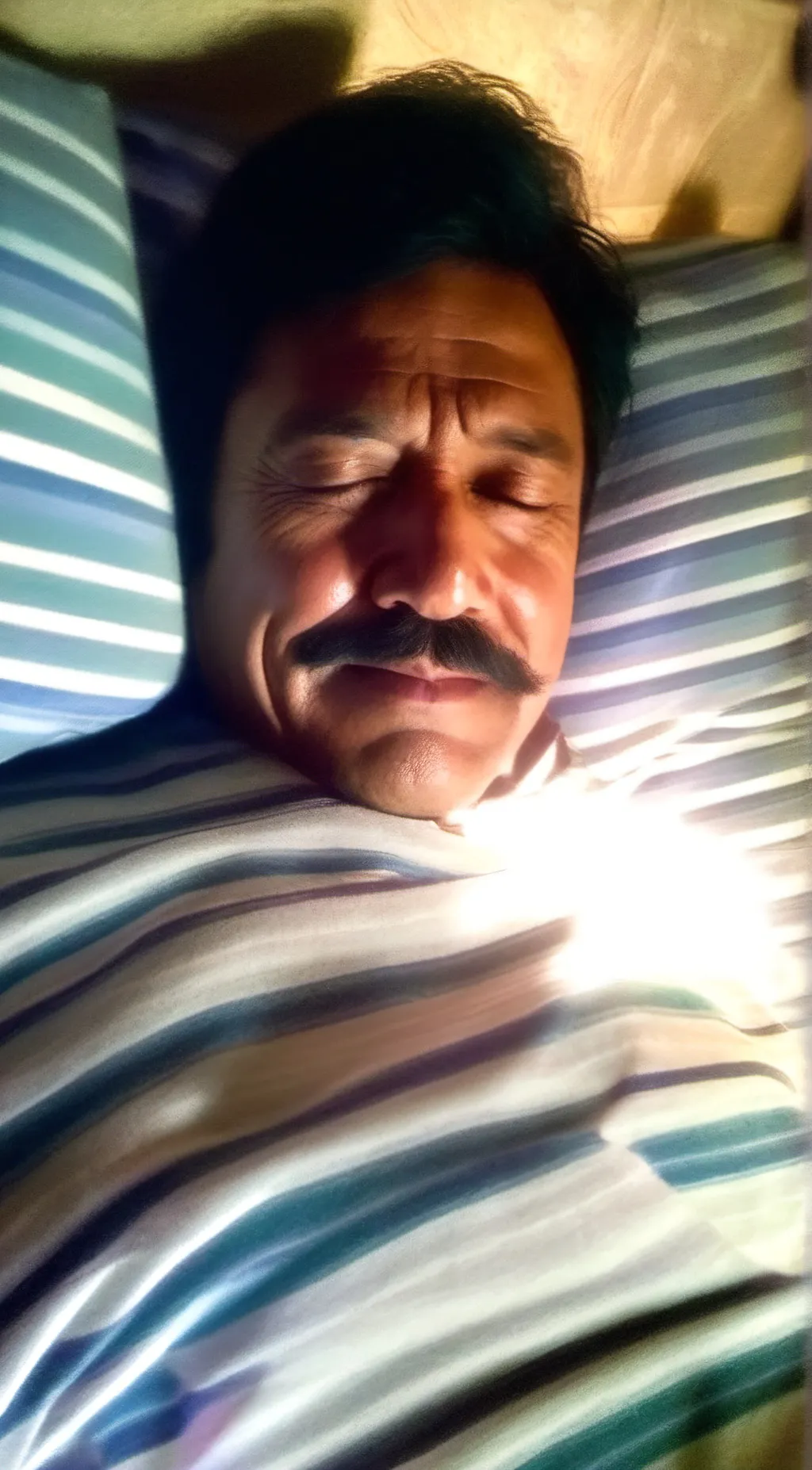 ai character: Dave  background