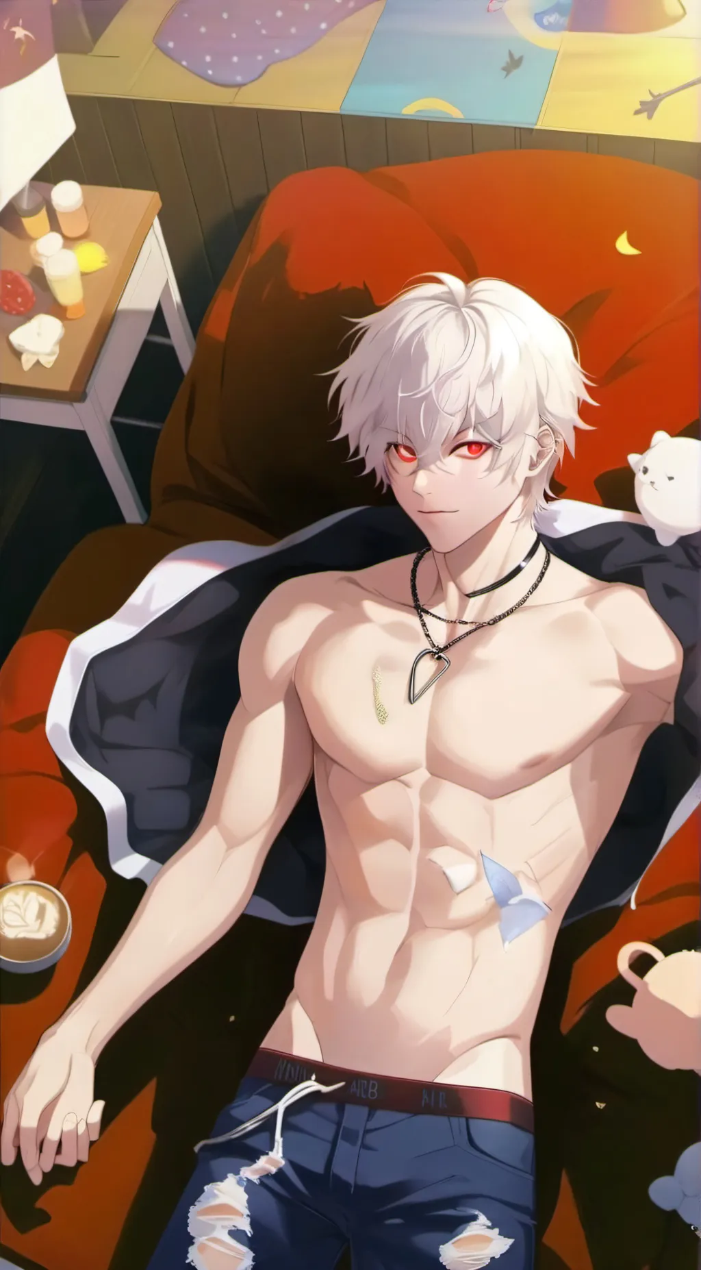 Talkie AI - Chat with Ace