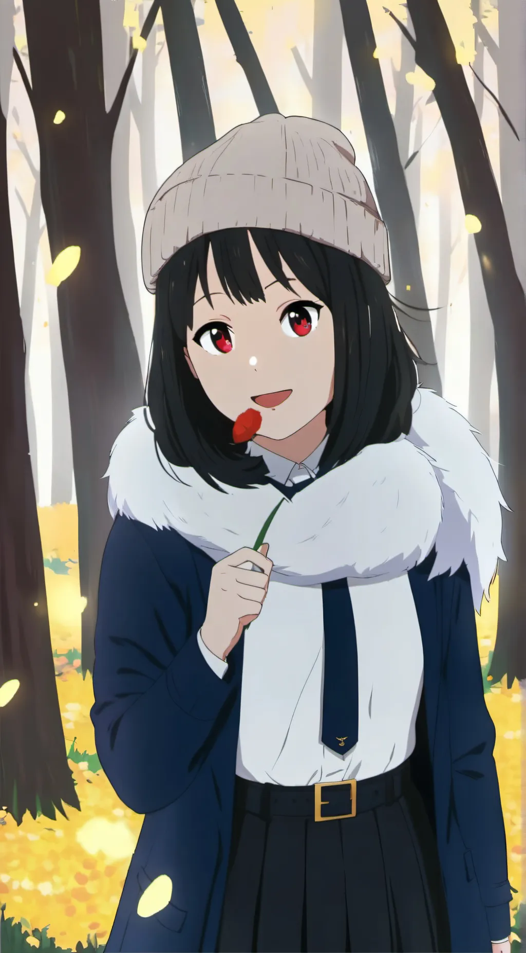 ai character: Jax! background