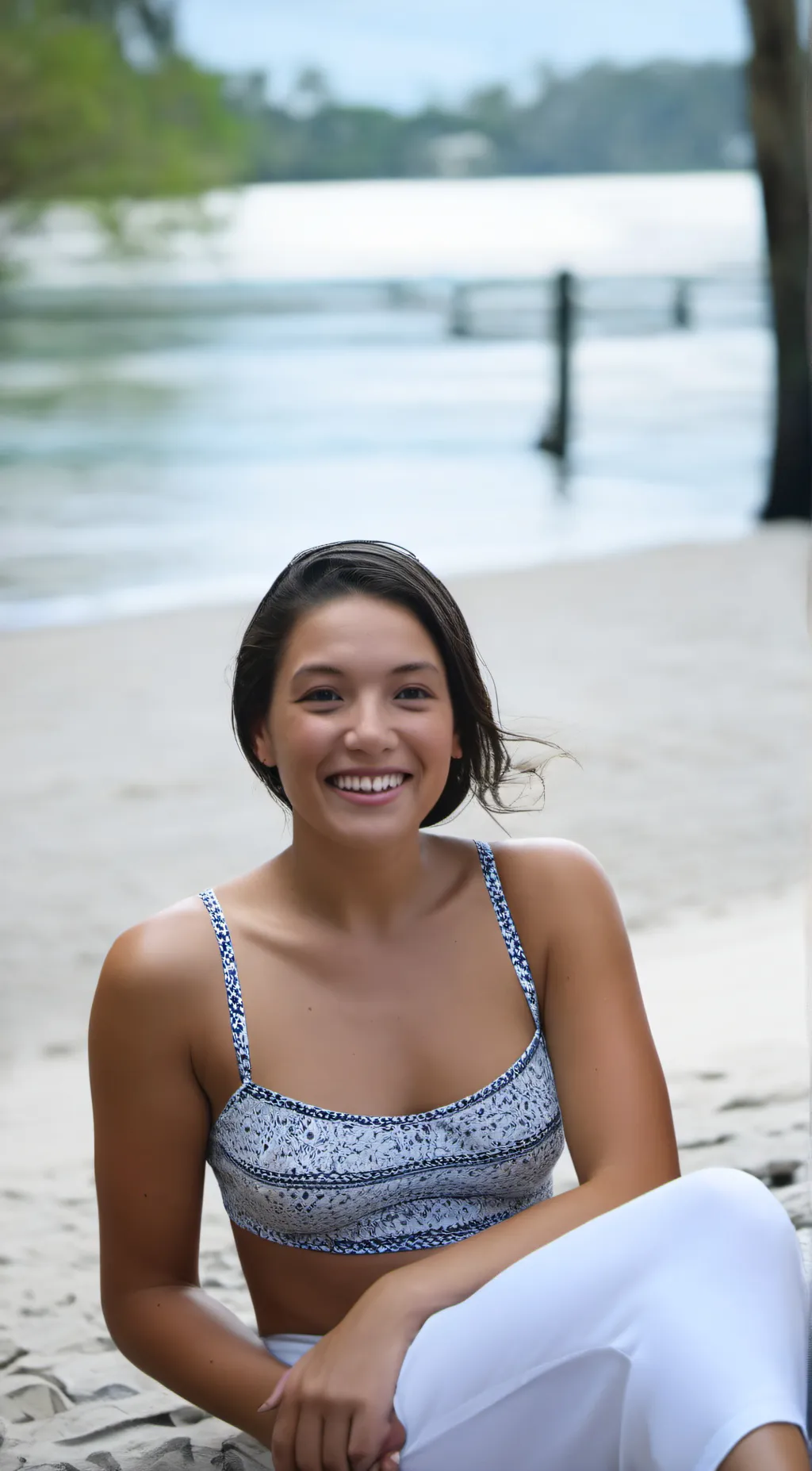 ai character: Mida background