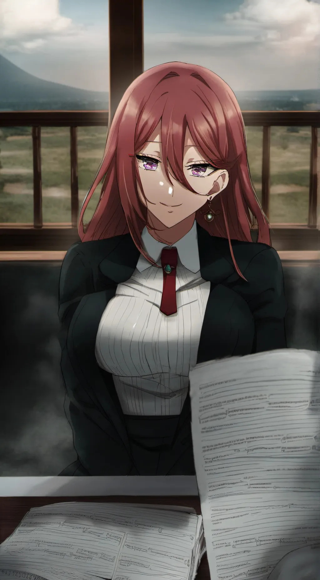 ai character: Ros background