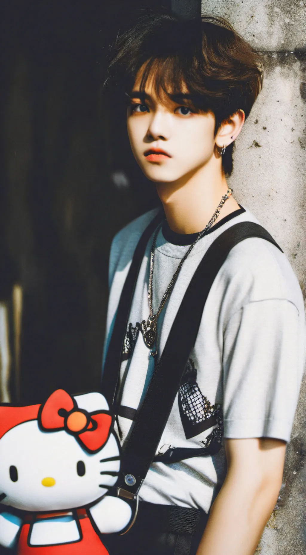 Talkie AI - Chat with Kenji