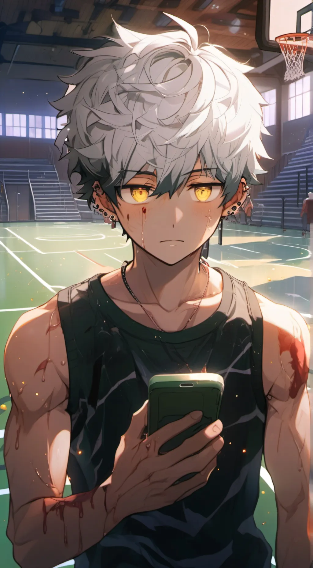 Talkie AI - Chat with Kaden