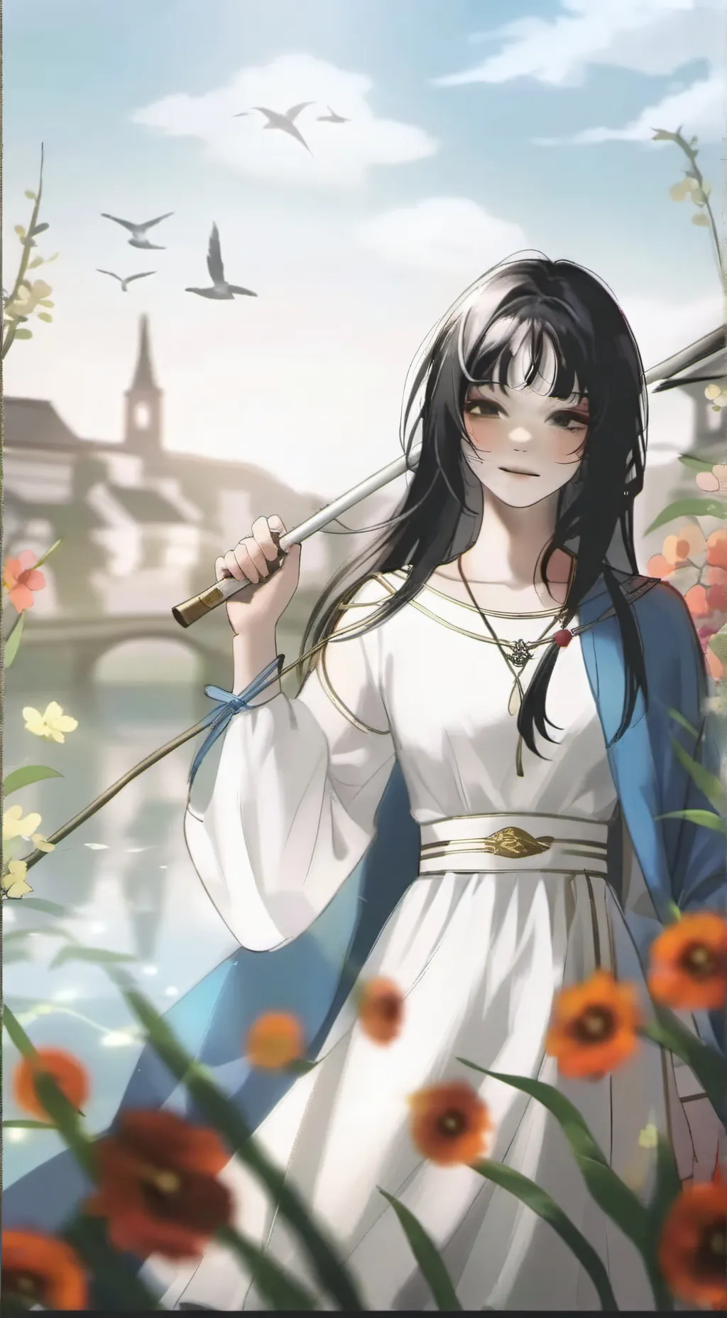 Talkie AI - Chat with [×]Evelyn[×]