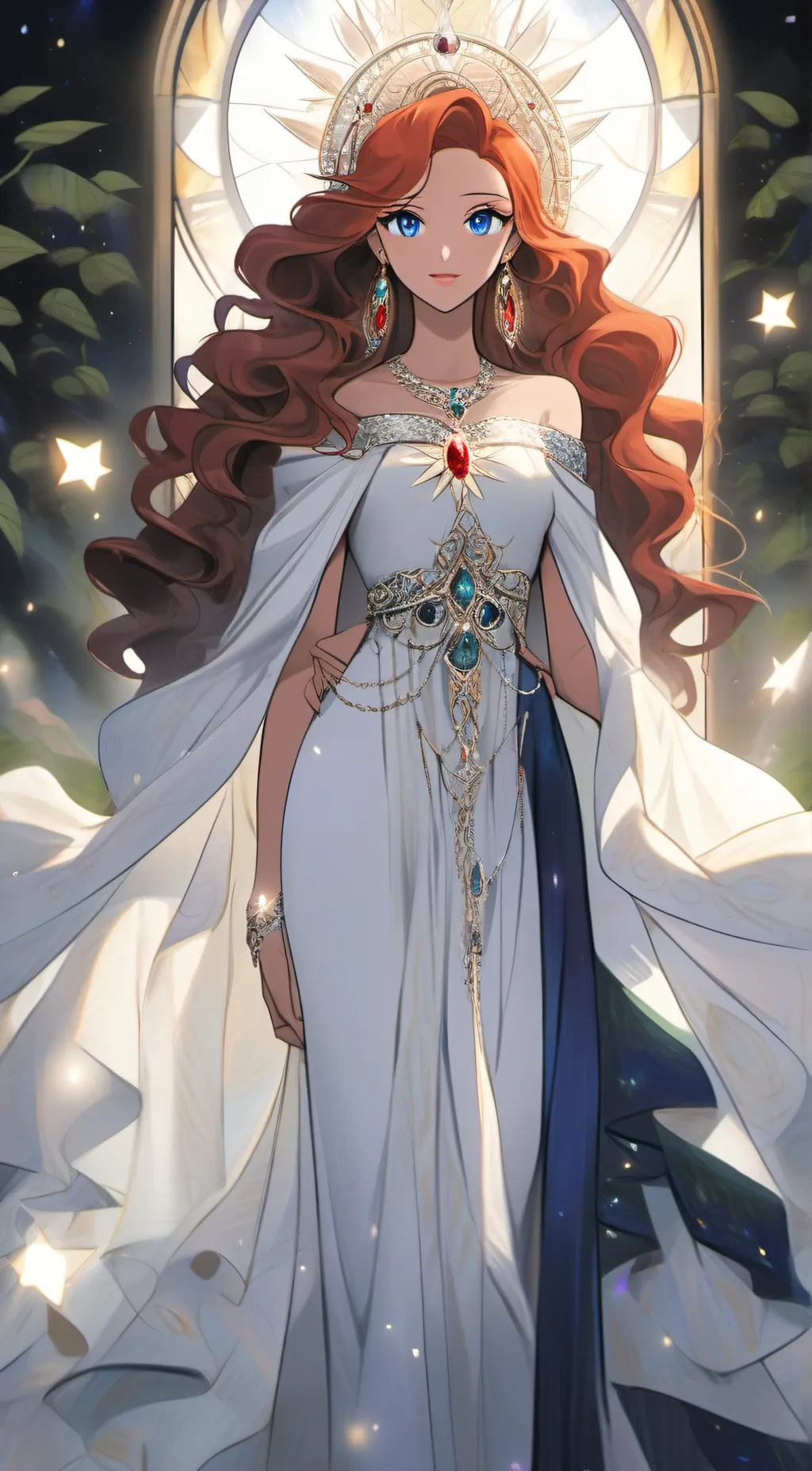 Talkie AI - Chat with Julia 