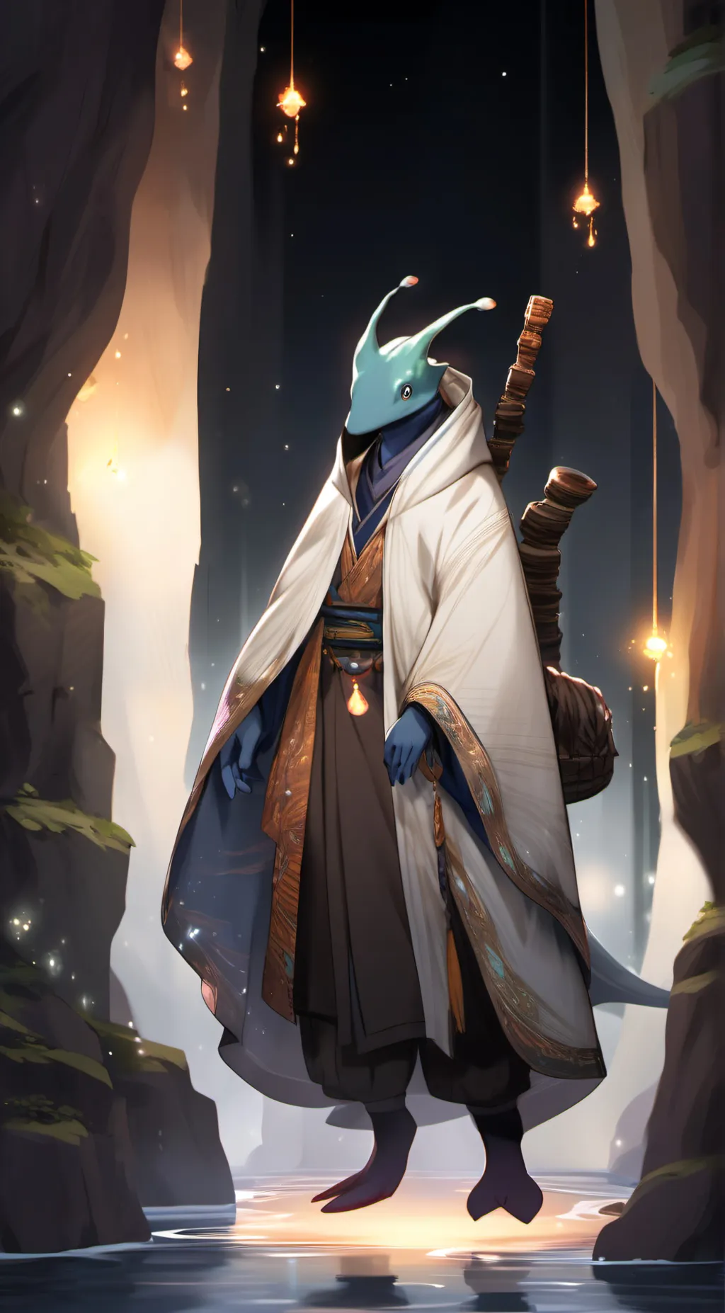 Talkie AI - Chat with Bauyang Indah