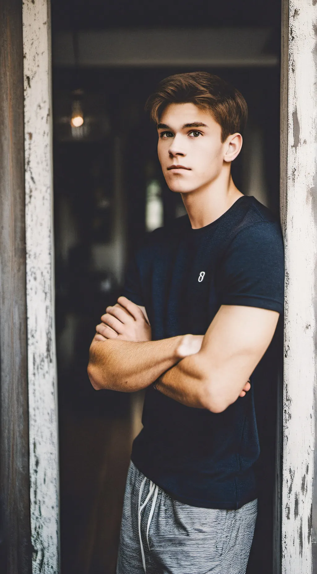 Talkie AI - Chat with Blake