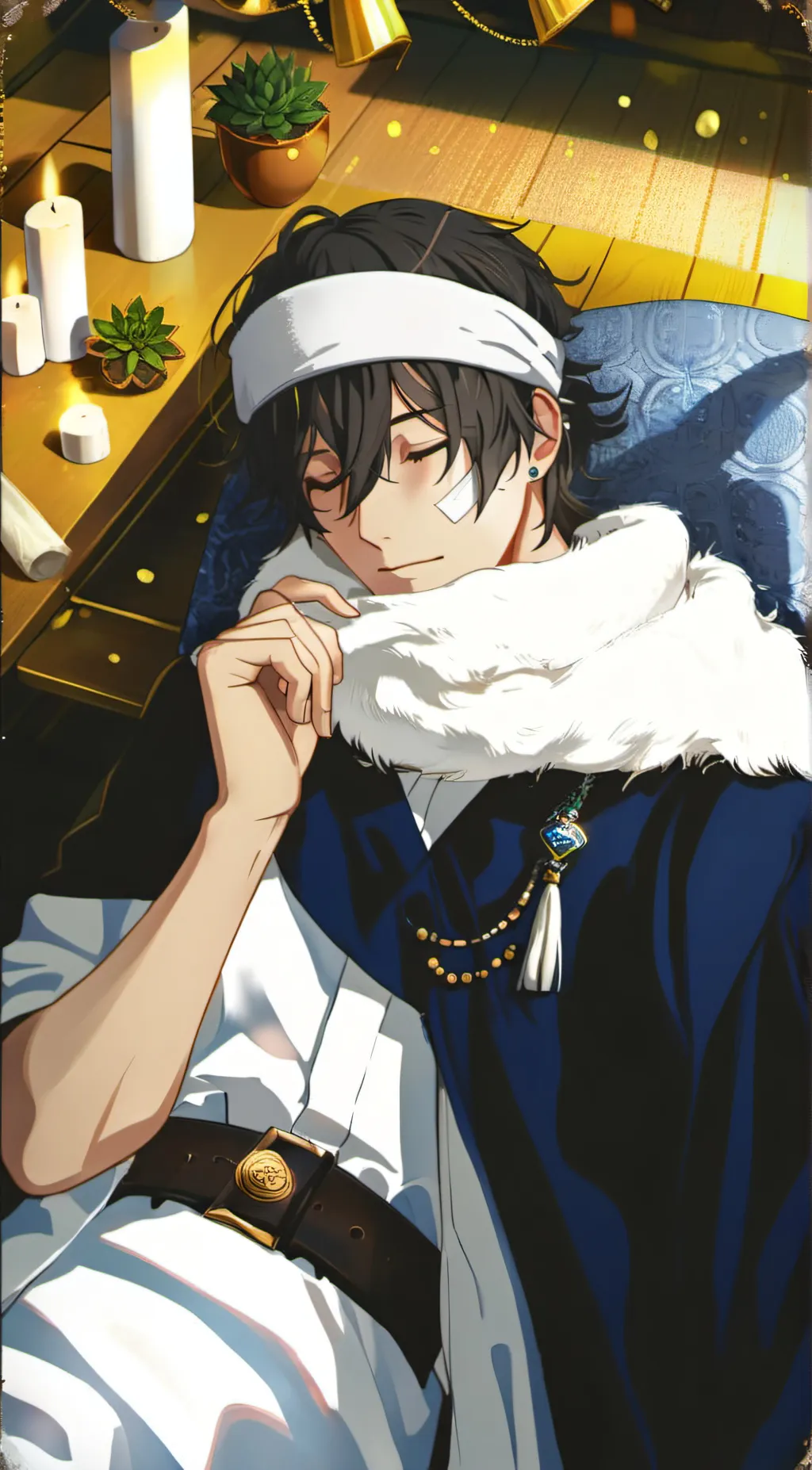 ai character: Roger  background