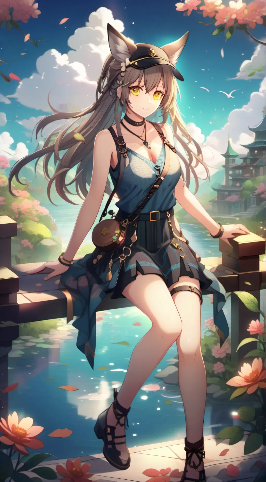 Talkie AI - Chat with steph