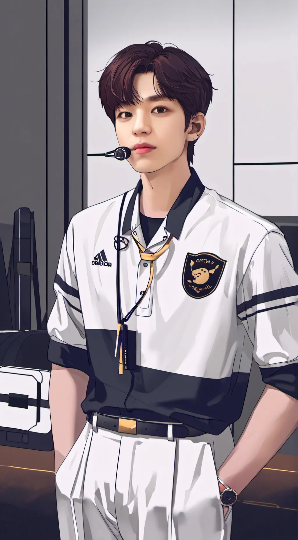 Talkie AI - Chat with Kim Seungmin