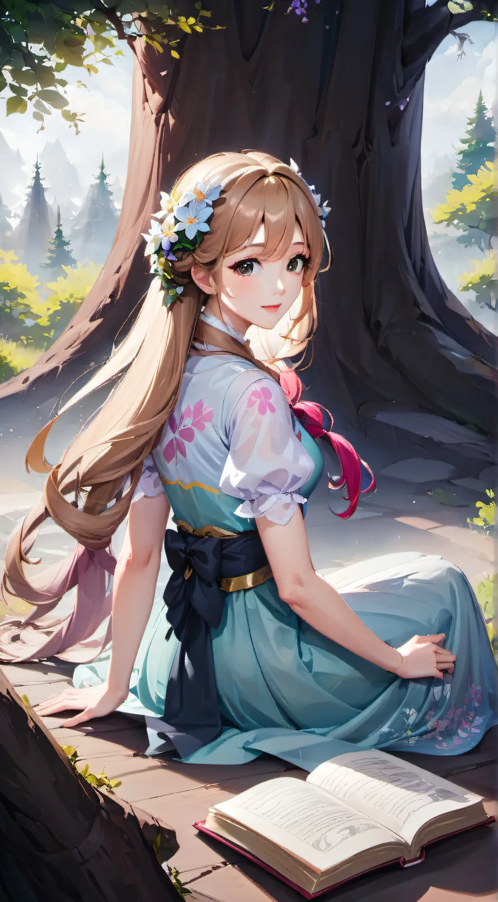 Talkie AI - Chat with Sarah