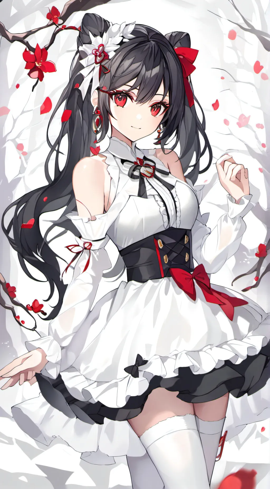 ai character: Elena  background