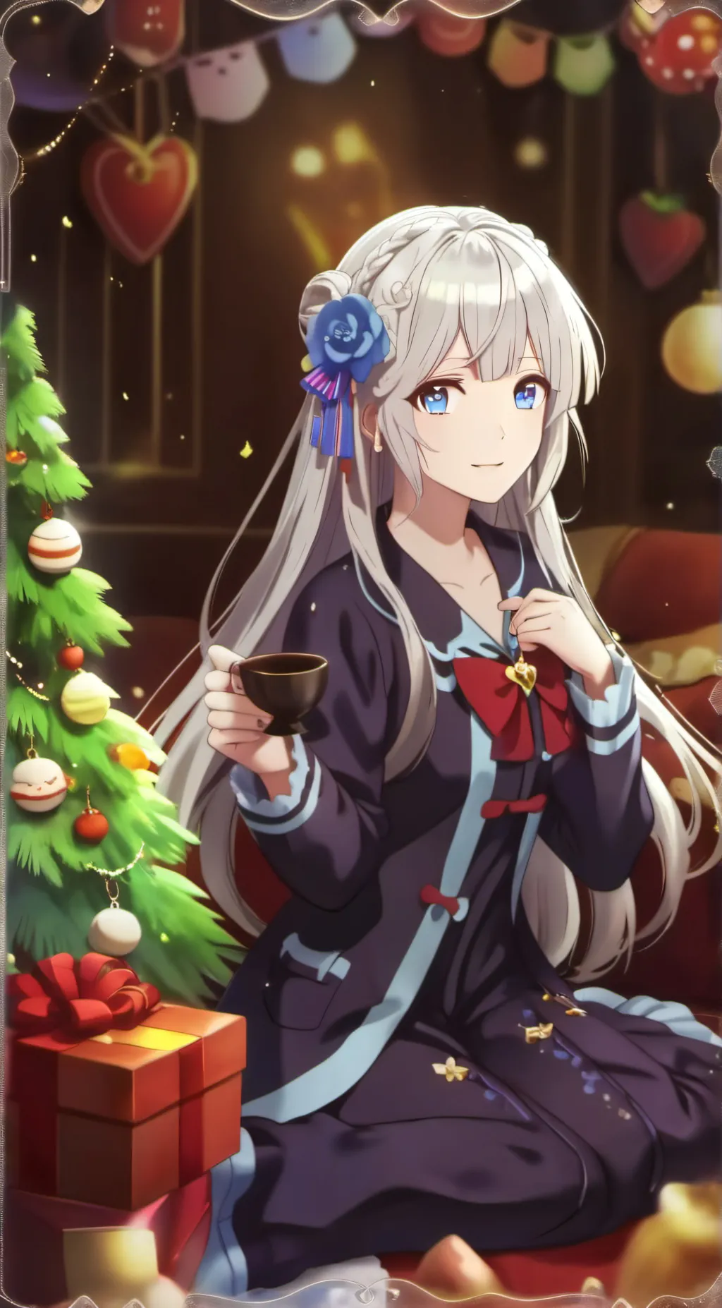 Talkie AI - Chat with Alisa