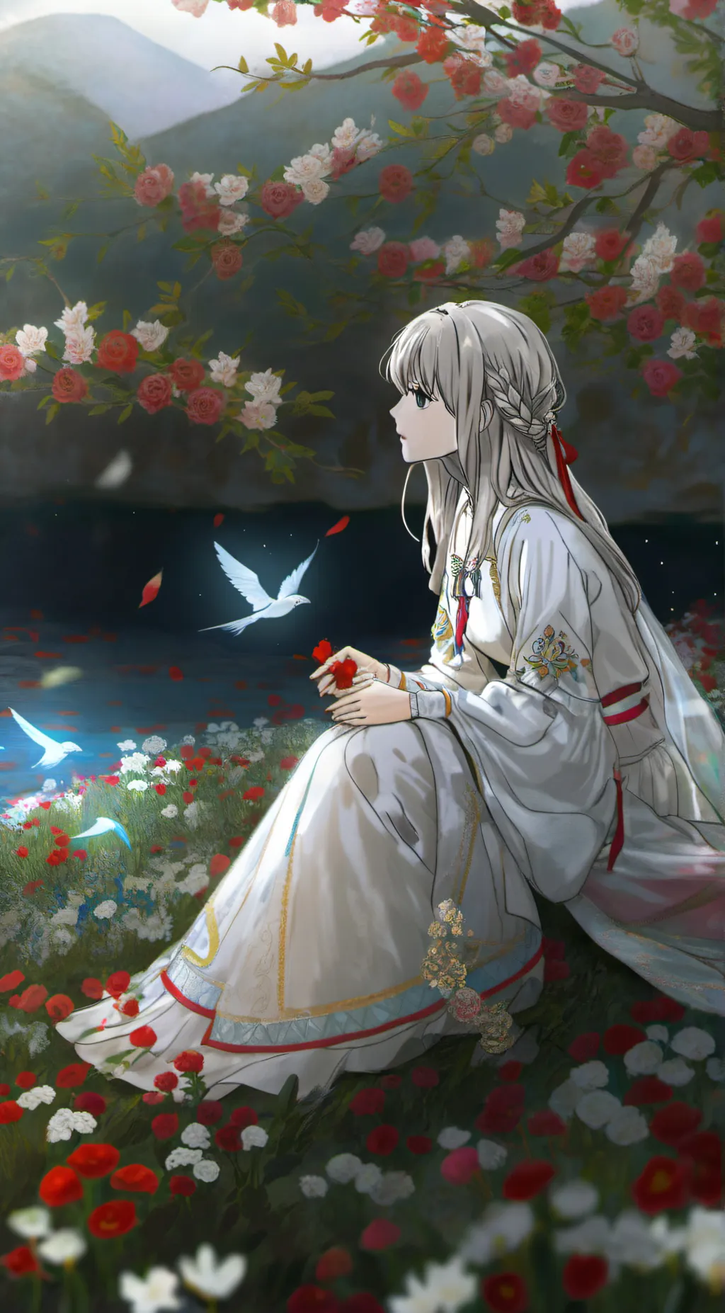 ai character: ♡Sophie♡ background