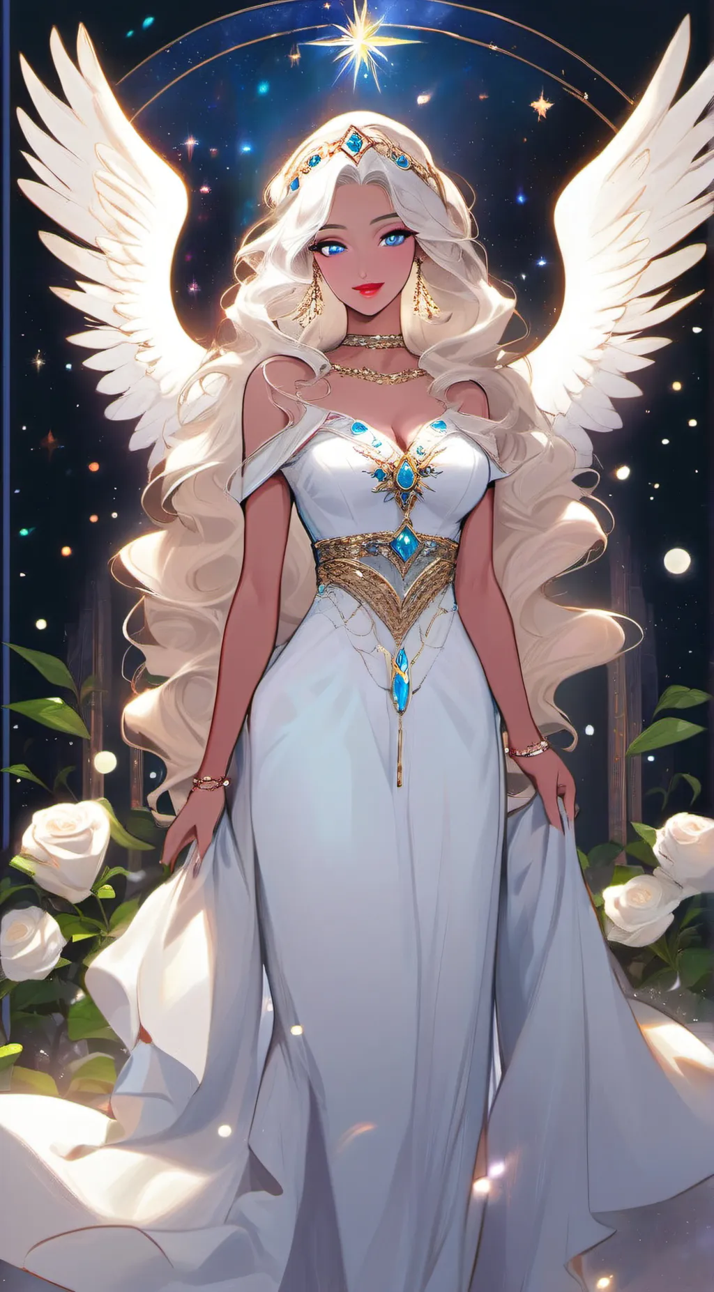 Talkie AI - Chat with Miranda 