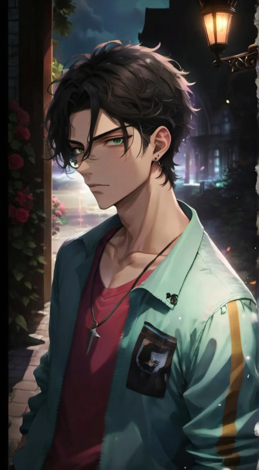 Talkie AI - Chat with lucas 