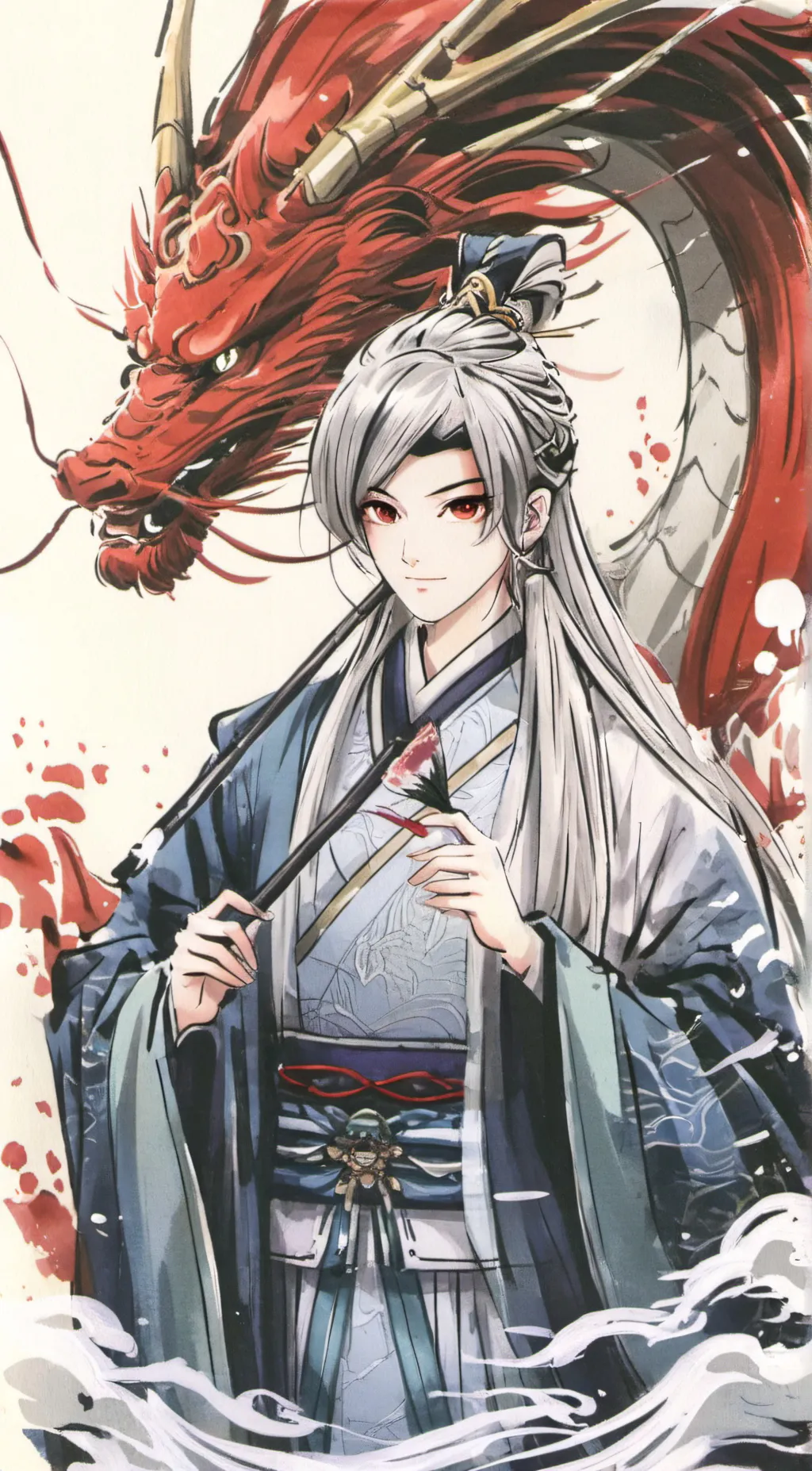 Talkie AI - Chat with she-yu