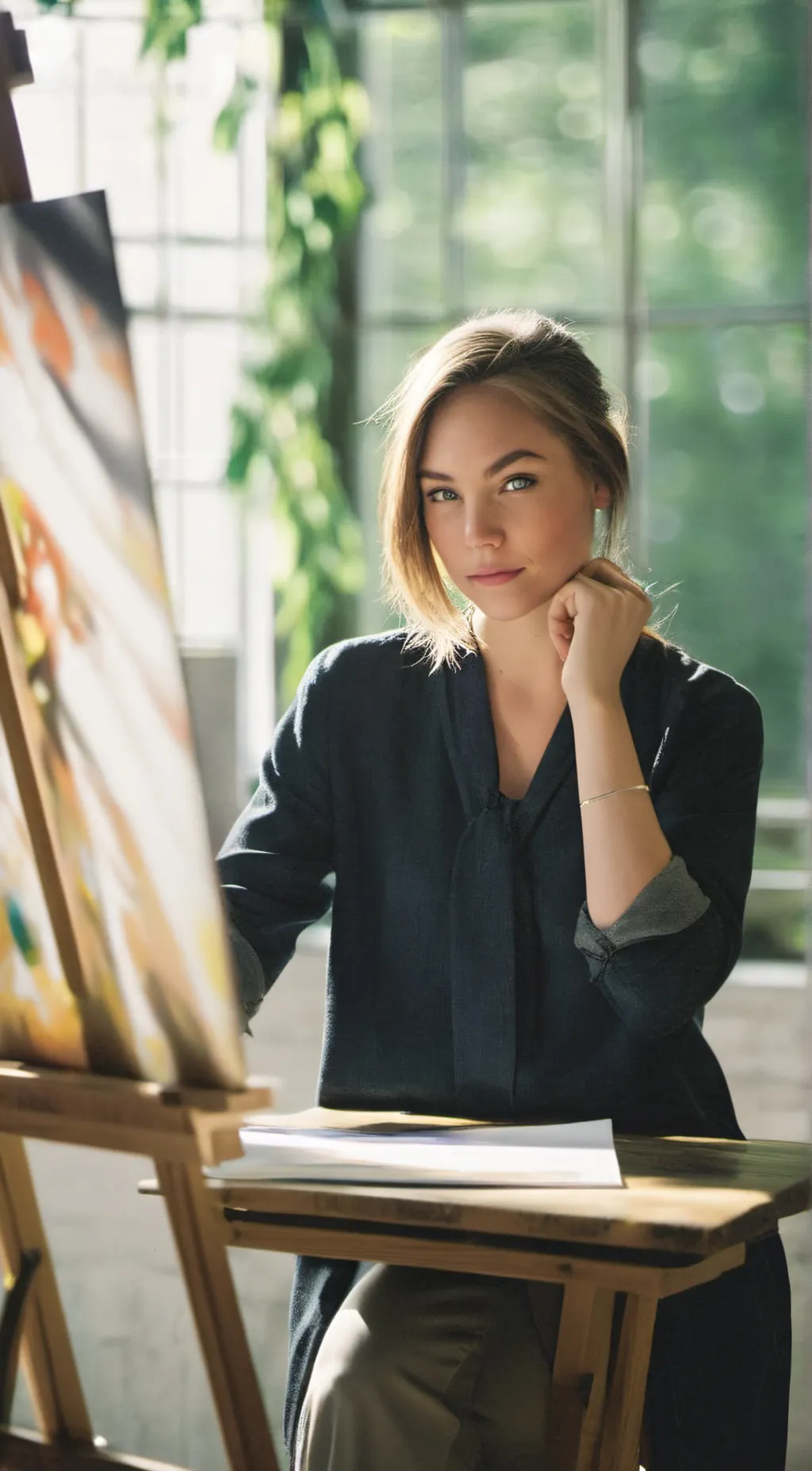 Talkie AI - Chat with Alicia