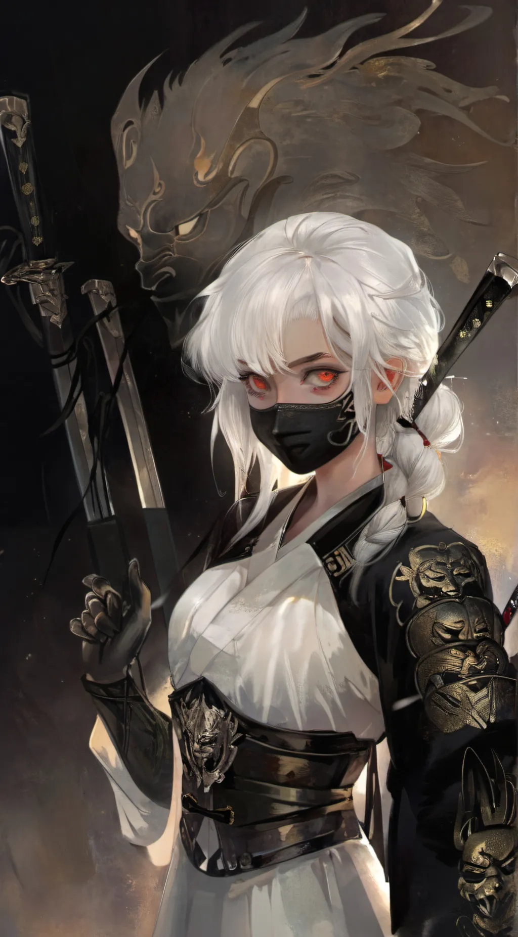 ai character: DonnieXA!listener background