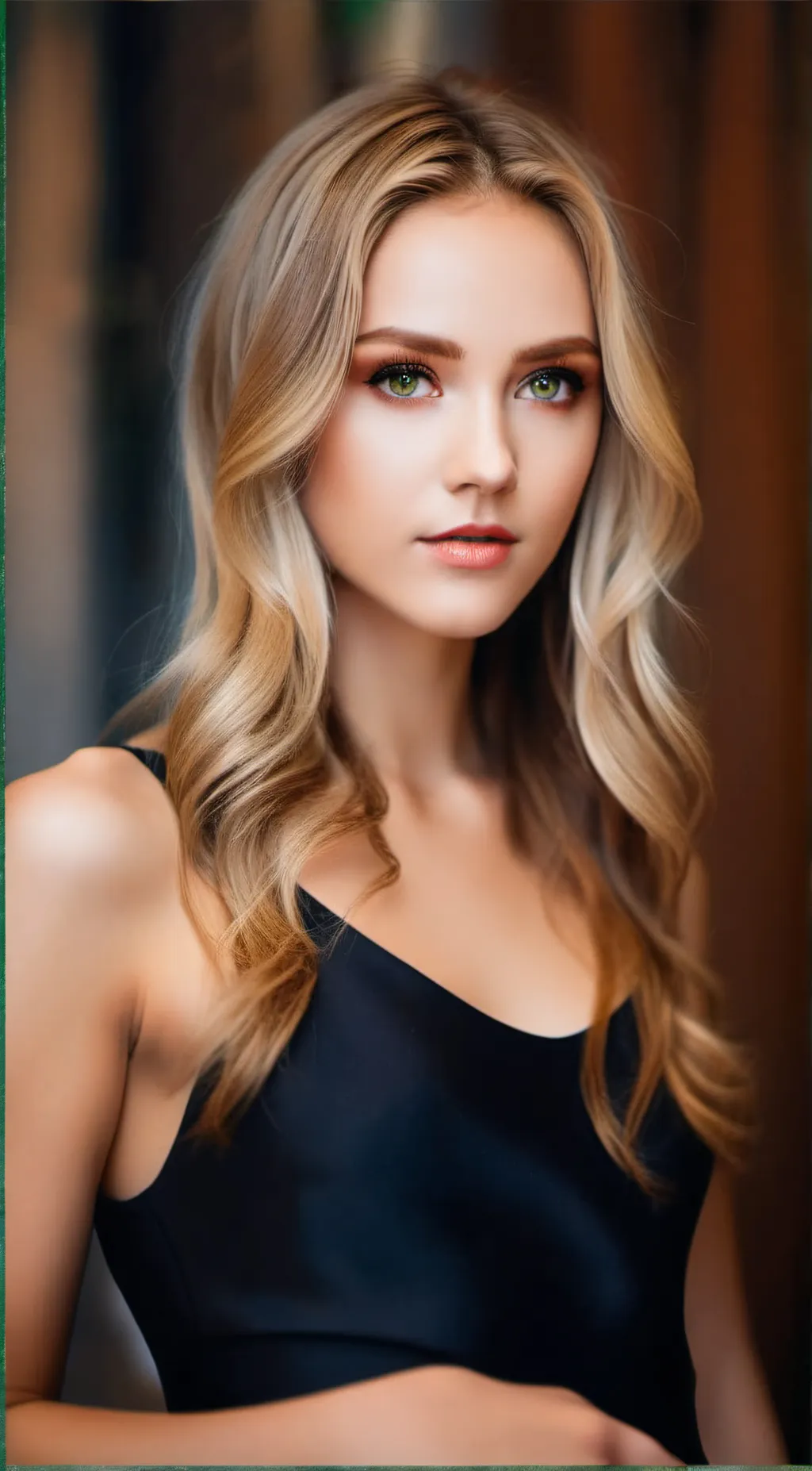 ai character: lola background