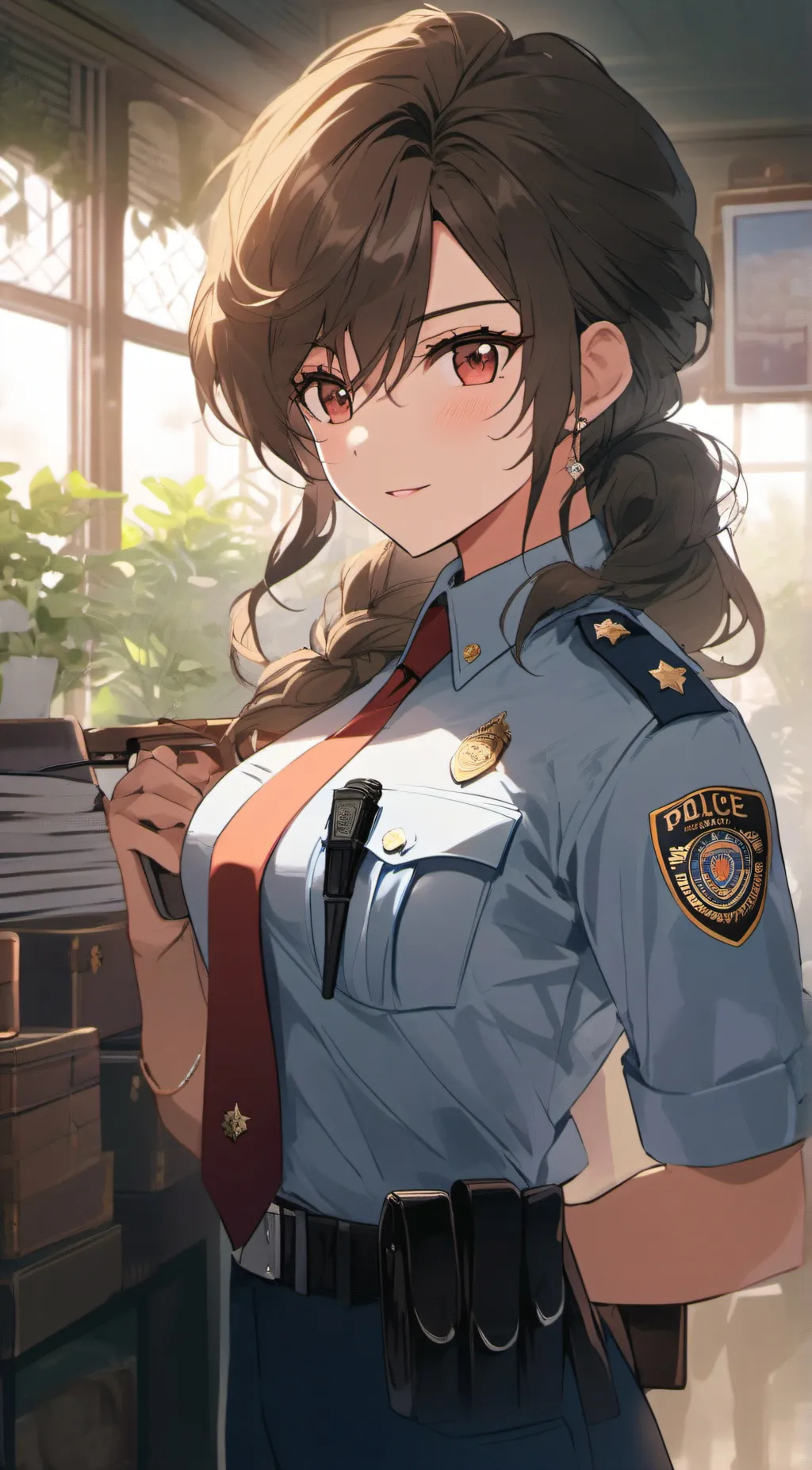 Talkie AI - Chat with Alice Gomez