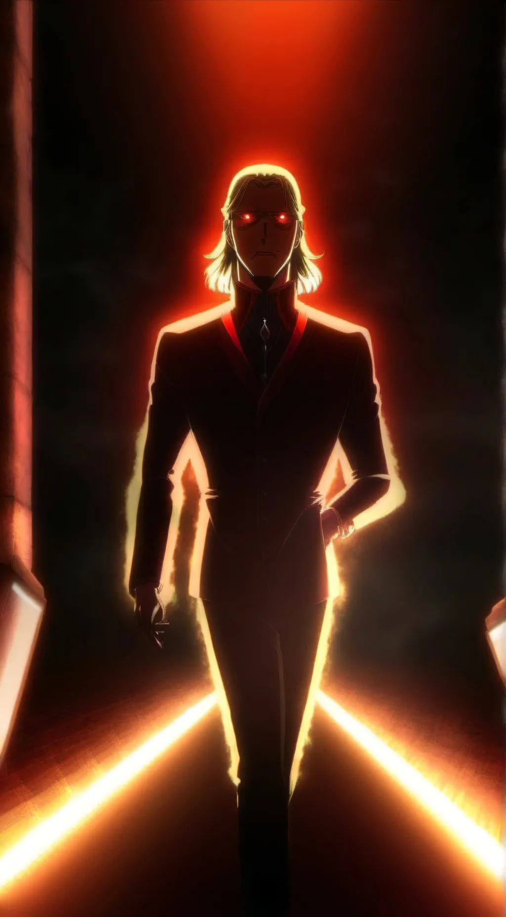 ai character: Packgod background